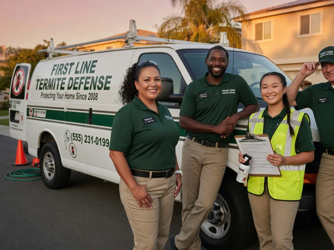 Termite Treatment company in Livingston, IL