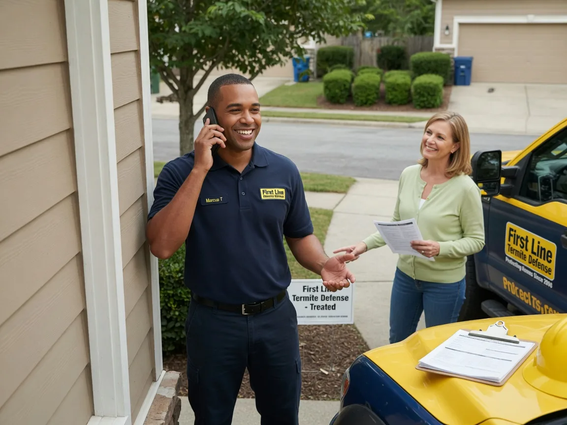 Termite Treatment Livingston, IL FAQs